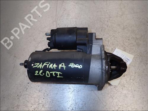 Used Starter Starter OPEL ZAFIRA A MPV (T98) 2.0 DTI 16V (F75) (101 hp) 34025231 34025231