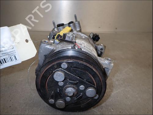 AC-Kompressor AC-Kompressor PEUGEOT 308 III (FB_, FH_, FP_, F3_, FM_) BlueHDi 130 (FBYHZL, FBYHZT) (131 hp) 35999891 35999891