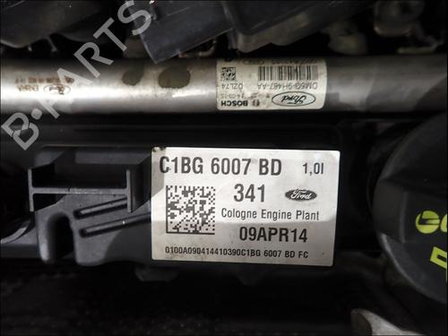 Engine FORD FIESTA VI (CB1, CCN) 1.0 EcoBoost | BP39548694M1 - Image 8