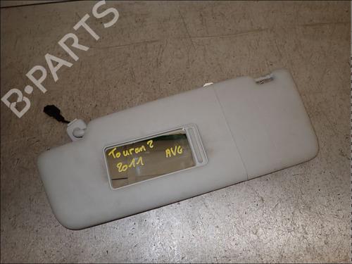 Left sun visor VW TOURAN (1T3) 2.0 TDI | BP34036452I1 - Image 2