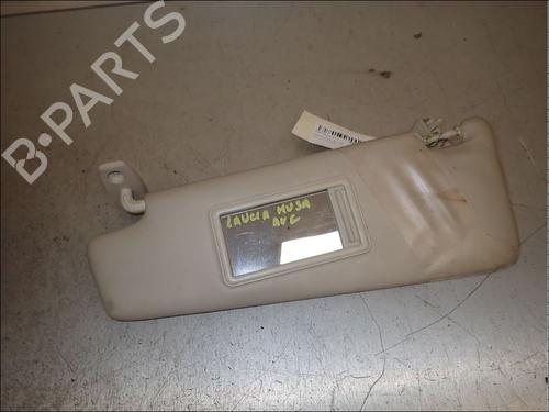Left sun visor LANCIA MUSA (350_) 1.4 (350.AXA11, 350.AXA1A) | BP34024230I1 - Image 2