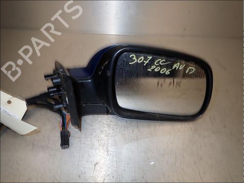 right-mirror-peugeot-307-cc-3b-2003-2004-2005-2006-2007-2008-2009-34028083 main image