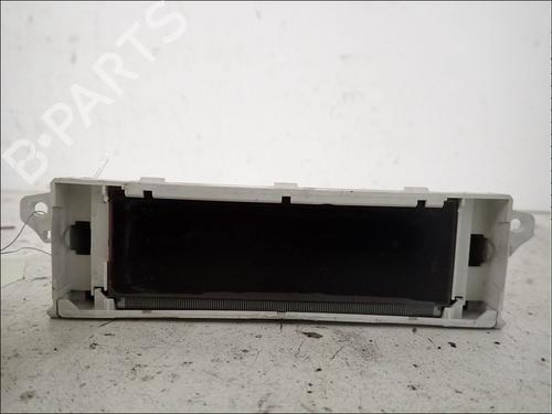 Display Display PEUGEOT 307 (3A/C) 2.0 HDi 110 (107 hp) 34019589 34019589