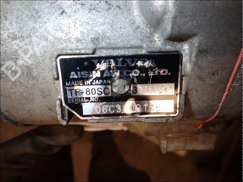 Gearbox VOLVO S60 I (384) D5 | BP34026378M3  - Image 6
