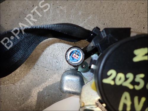Front left seatbelt RENAULT ZOE (BFM_) ZOE | BP34416140I26 - Image 4