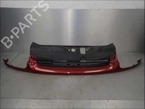 Used Grille Grille RENAULT CLIO II (BB_, CB_) 1.2 (BB0A, BB0F, BB10, BB1K, BB28, BB2D, BB2H, CB0A,... (58 hp) 36518406 36518406