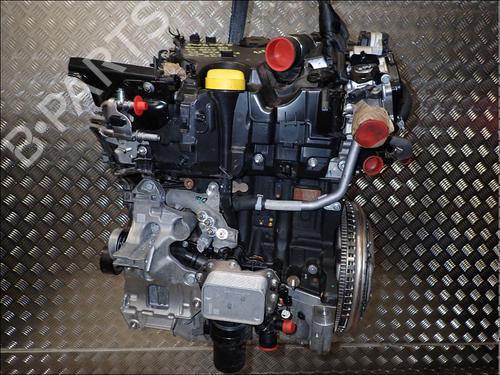 Used Engine Engine RENAULT KANGOO III Box Body/MPV 1.5 Blue dCi 95 (FJAB) (95 hp) 34015173 34015173