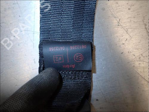 Rear left seatbelt PEUGEOT 2008 I (CU_) 1.2 THP 110 / PureTech 110 | BP34015848I29 - Image 3