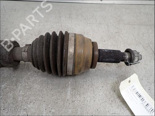 Left front driveshaft RENAULT MEGANE IV Hatchback (B9A/M/N_) 1.6 dCi 130 (B9A4) | BP36764323M38 - Image 3