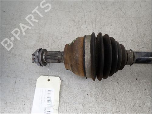 Left front driveshaft CITROËN C3 AIRCROSS II (2R_, 2C_) 1.2 PureTech 110 (2RHNZB, 2RHNZW, 2RHNPX, 2RHNPJ) | BP37094170M38 - Image 3