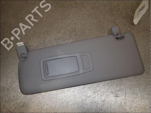 Pala sol esquerda Pala sol esquerda BMW 3 Touring (F31) 318 d (143 hp) 34036701 34036701