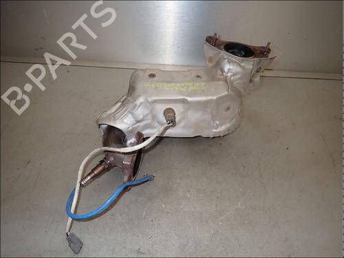 Used Catalyst Catalyst RENAULT GRAND SCÉNIC IV (R9_) 1.2 TCe 130 (130 hp) 34018300 34018300