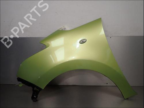 Used Left front fenders Left front fenders 39225102 39225102
