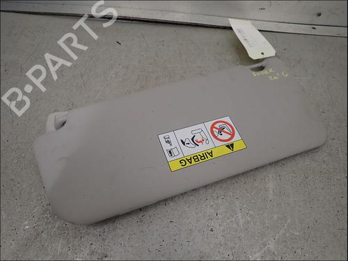 Left sun visor PEUGEOT EXPERT Van (V_) 2.0 BlueHDi 150 | BP37658954I1 - Image 2