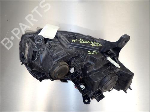 Venstre forlygte DACIA SANDERO II 1.0 SCe 75 (B8JC, B8JD, B8NC) | BP38794351C28 - Image 5