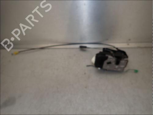 Used Front left lock Front left lock 34012511 34012511