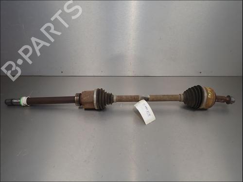 Used Right front driveshaft Right front driveshaft RENAULT MASTER III Van (FV) 2.3 dCi 130 FWD (FV0M, FV0Y, FV0J, FV02, FV03) (130 hp) 39633938 39633938