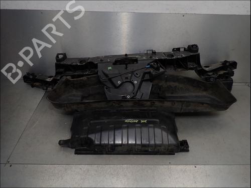 Used Front slam panel Front slam panel RENAULT ZOE (BFM_) ZOE (92 hp) 34416149 34416149