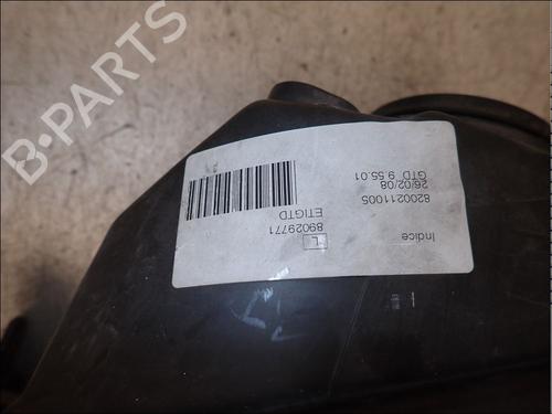 Left headlight DACIA LOGAN MCV (KS_) 1.5 dCi (KS0W) | BP34034559C28 - Image 3