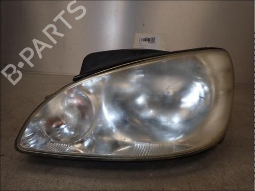 Used Left headlight Left headlight HYUNDAI GETZ (TB) 1.1 (67 hp) 34015718 34015718