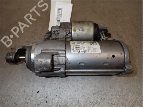 Motor de arranque Motor de arranque AUDI Q5 (FYB, FYG) 40 TDI quattro (190 hp) 34030844 34030844