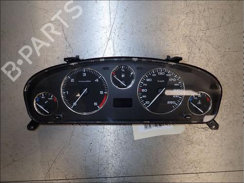 Used Instrument cluster Instrument cluster PEUGEOT 406 (8B) 2.0 HDI 90 (90 hp) 34016489 34016489