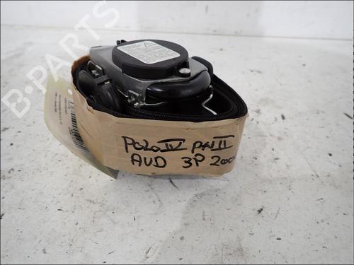 Used Front right seatbelt Front right seatbelt VW POLO IV (9N_, 9A_) 1.2 12V (64 hp) 34023286 34023286