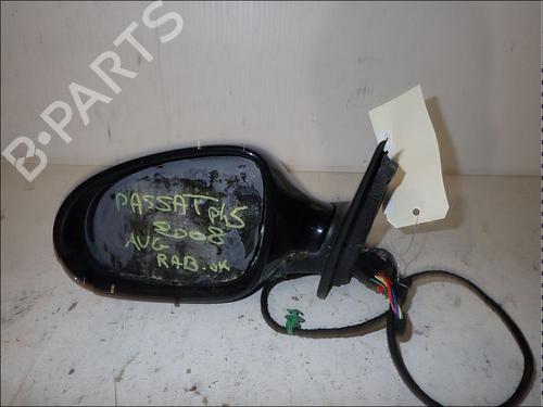 left-mirror-vw-passat-b6-variant-3c5-2005-2006-2007-2008-2009-2010-2011-34023313 main image