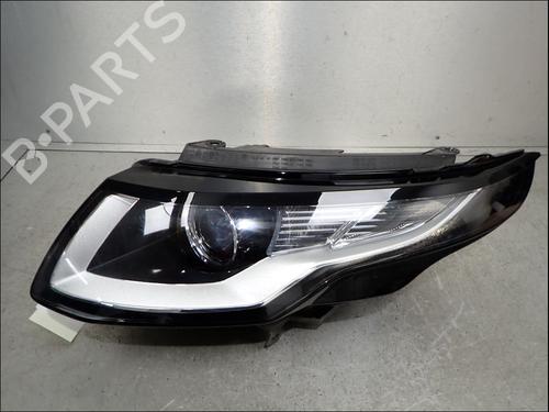 Left headlight LAND ROVER RANGE ROVER EVOQUE (L538) 2.0 D | BP36518477C28 - Image 2