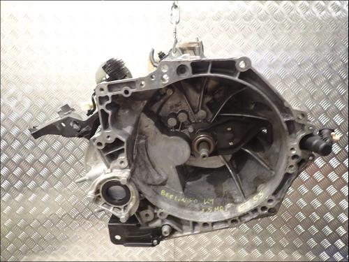 Used Gearbox Gearbox CITROËN BERLINGO Box Body/MPV (K9) 1.5 BlueHDi 100 (102 hp) 40491133 40491133