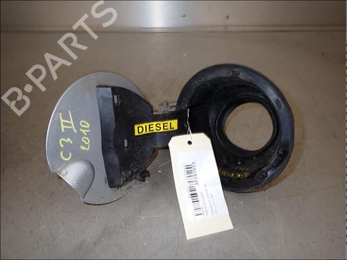 Tanklåg CITROËN C3 II (SC_) 1.4 HDi 70 (SC8HZC, SC8HR0, SC8HP4) | BP34015288C131 - Image 2