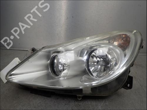 Left headlight OPEL CORSA D (S07) 1.3 CDTI (L08, L68) | BP36795801C28 - Image 2