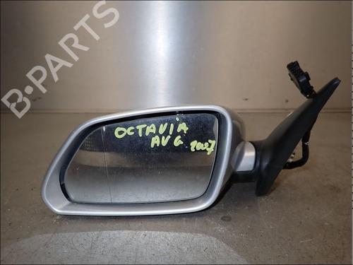 left-mirror-skoda-octavia-ii-1z3-2004-2005-2006-2007-2008-2009-2010-2011-2012-2013-34012248 main image