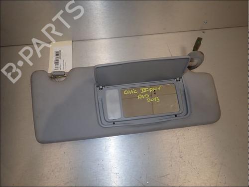 Used Right sun visor Right sun visor HONDA CIVIC IX (FK) 2.2 i-DTEC (FK3) (150 hp) 34026468 34026468