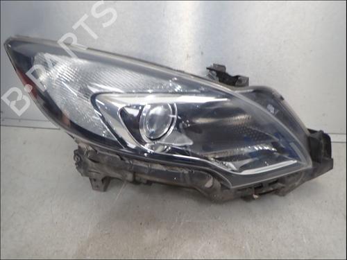 Right headlight OPEL ZAFIRA TOURER C (P12) 2.0 CDTi (75) | BP36252903C29 - Image 2