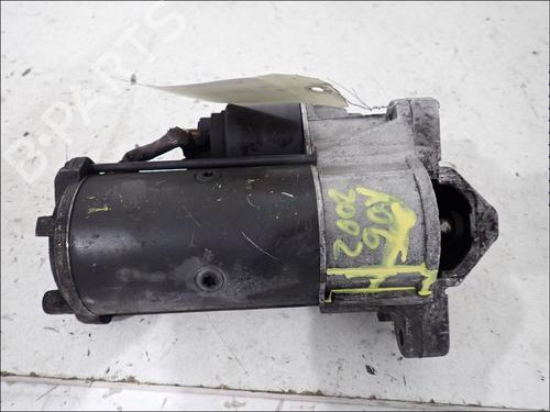 Used Starter Starter PEUGEOT 106 II (1A_, 1C_) 1.5 D (57 hp) 34021901 34021901
