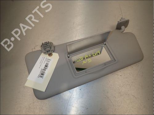 right-sun-visor-renault-clio-iv-bh_-2012-2013-2014-2015-2016-2017-2018-2019-2020-2021-34020005 main image