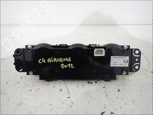 Climate control CITROËN C4 AIRCROSS 1.8 HDi 150 AWC | BP34019780I5 - Image 2