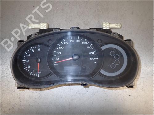 Used Instrument cluster Instrument cluster RENAULT KANGOO / GRAND KANGOO II (KW0/1_) 1.5 dCi 85 (KW0K, KW0L, KW0B) (86 hp) 34013645 34013645