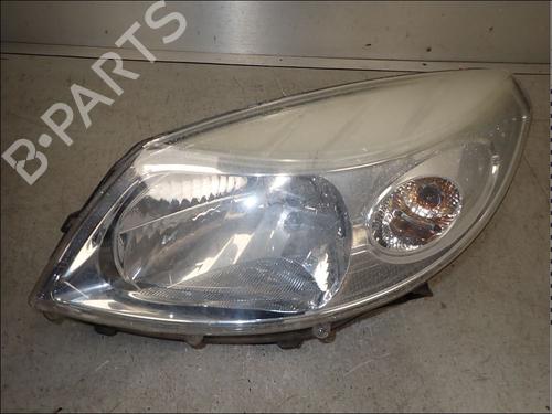 Venstre forlygte DACIA SANDERO 1.4 MPI LPG | BP34034984C28 - Image 2