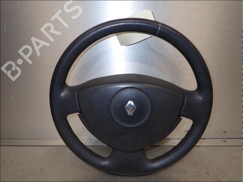 Used Steering wheel Steering wheel RENAULT CLIO II (BB_, CB_) 1.2 16V (BB05, BB0W, BB11, BB27, BB2T, BB2U, BB2V, CB05,... (75 hp) 34031311 34031311