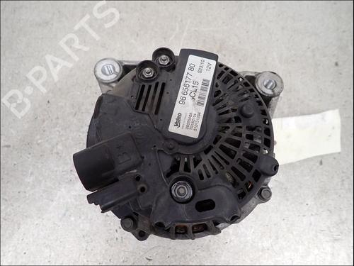 Alternator CITROËN C3 II (SC_) 1.4 HDi 70 (SC8HZC, SC8HR0, SC8HP4) | BP37513395M7 - Image 3