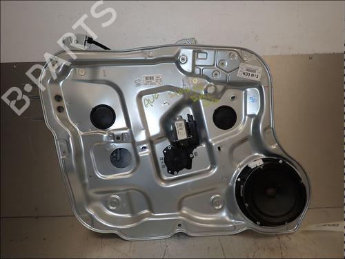 Used Front left window mechanism Front left window mechanism 34018851 34018851