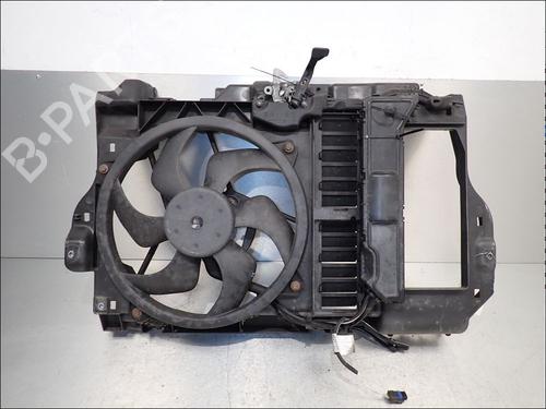 Used Front slam panel Front slam panel PEUGEOT 407 SW (6E_, 6D_) 2.0 HDi 135 (136 hp) 34016301 34016301