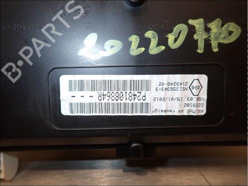 Instrument cluster RENAULT KANGOO Express (FW0/1_) 1.5 dCi 90 (FW0G, FW05, FW08, FW11) | BP34020730C47 - Image 3