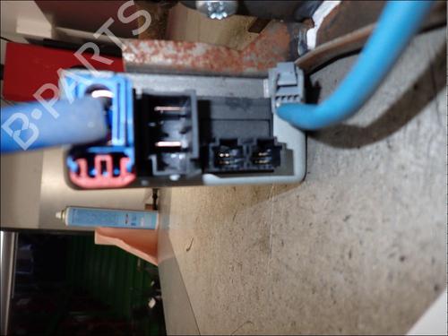 Steering column RENAULT TWINGO II (CN0_) 1.2 16V (CN04, CN0B) | BP34034874M21 - Image 6