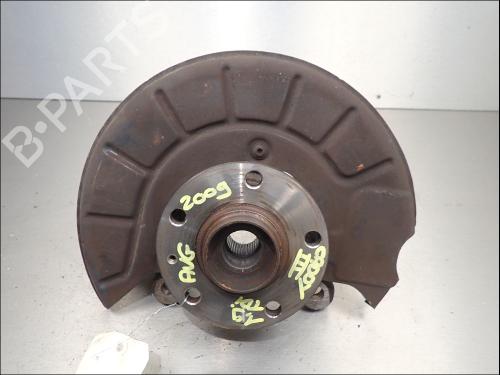 Used Left front steering knuckle Left front steering knuckle VW CADDY III MPV (2KB, 2KJ, 2CB, 2CJ) 1.9 TDI (105 hp) 40620272 40620272