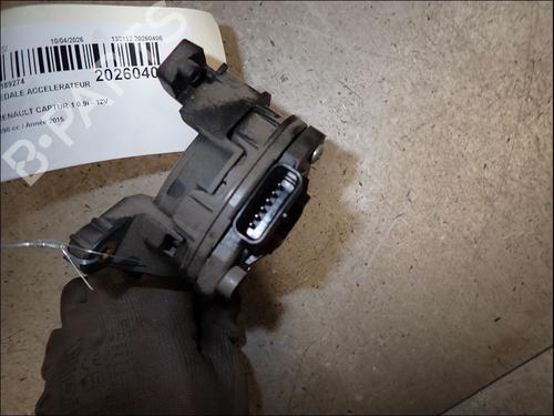 Pedal RENAULT CAPTUR I (J5_, H5_) 0.9 TCe 90 | BP34503441I4 - Image 4