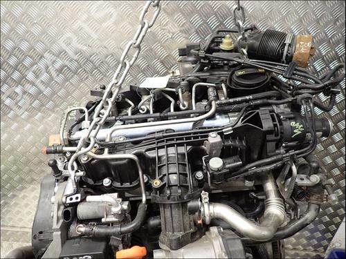 Engine SEAT IBIZA IV SC (6J1, 6P5) 1.6 TDI | BP37507467M1 - Image 2