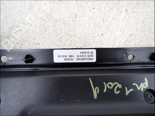 Porta-luvas DACIA DUSTER (HM_) 1.5 dCi 115 (HMAD) | BP37087406C95 - Image 3